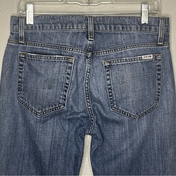 Joe’s Jeans The Brixton Straight Narrow Men 30x32 Distressed Blue Casual Pocket - Picture 8 of 11